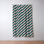 STRIPES - 002 - a Window Curtain Gallery Image 3