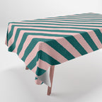 STRIPES - 002 - a Tablecloth Gallery Image 1