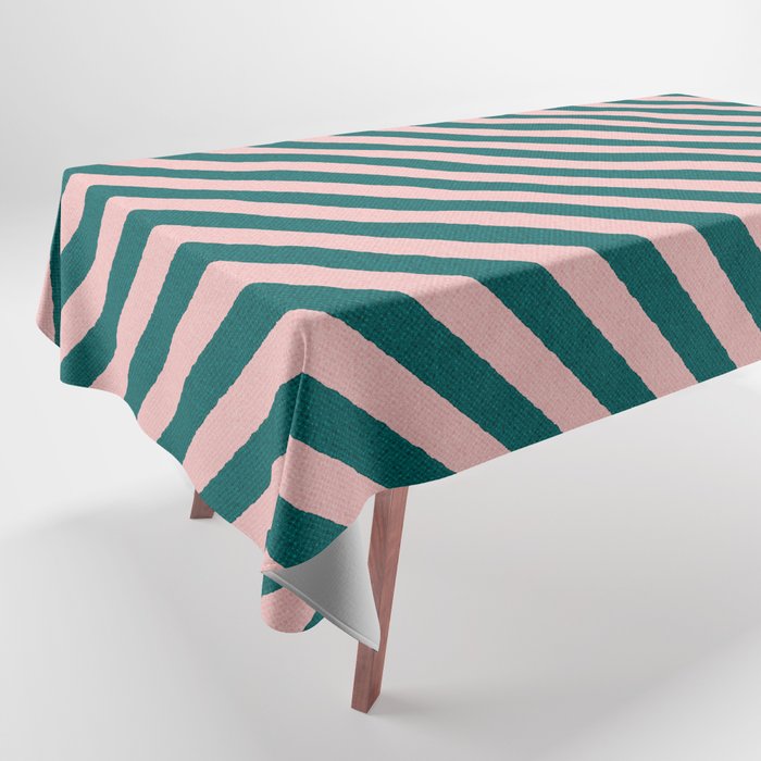 STRIPES - 002 - a Tablecloth Gallery Image 1