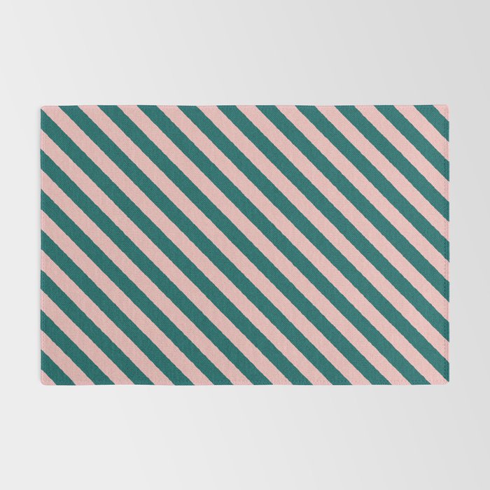STRIPES - 002 - a Rug Gallery Image 2