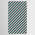 STRIPES - 002 - a Tablecloth Gallery Image 2