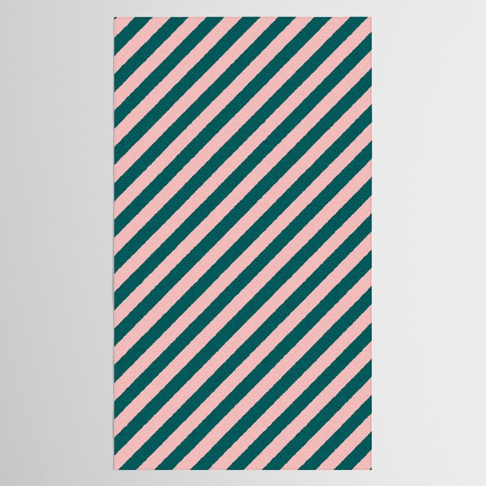 STRIPES - 002 - a Tablecloth Gallery Image 2