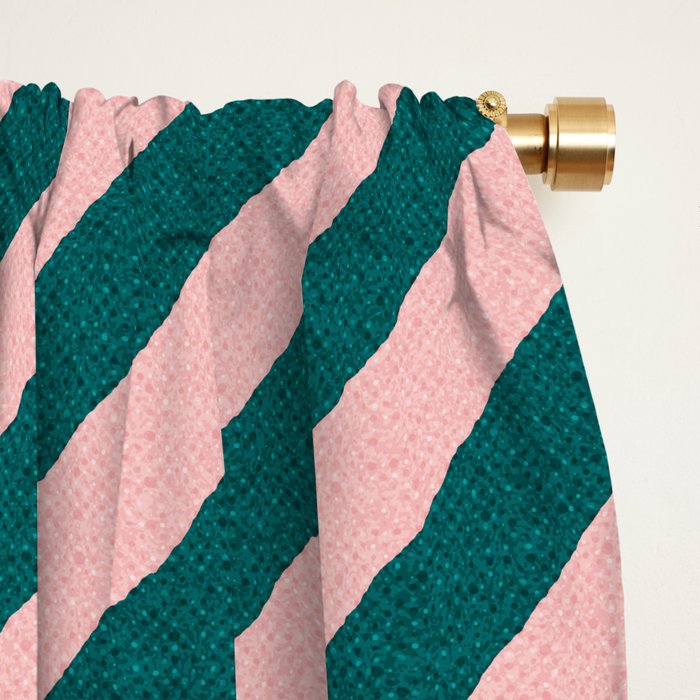 STRIPES - 002 - a Window Curtain Gallery Image 2