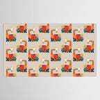 Giraffe Tablecloth Gallery Image 2