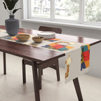 Giraffe Table Runner Gallery Image 2
