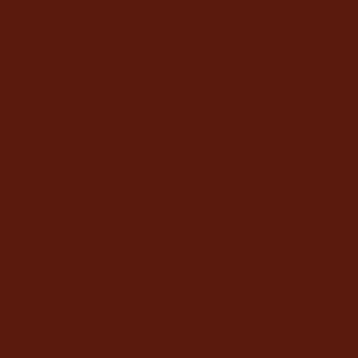 Deep Rich Russet Rust Red-Brown Solid Coffee Mug Gallery Image 2