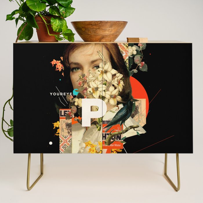YOUREYES Credenza Gallery Image 1