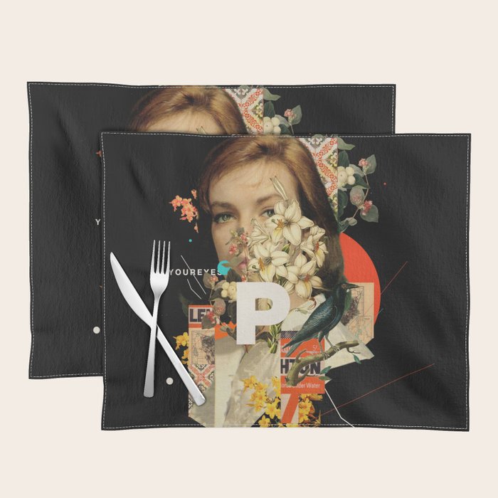 YOUREYES Placemat Gallery Image 1