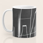 Abstract line art 72 Coffee Mug Gallery Image 3