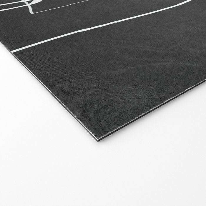 Abstract line art 72 Welcome Mat Gallery Image 2