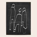 Abstract line art 72 Poster Gallery Image 4