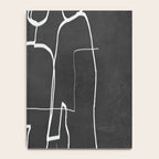 Abstract line art 72 Notebook Gallery Image 4
