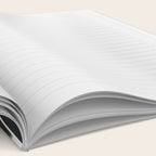 Abstract line art 72 Notebook Gallery Image 2