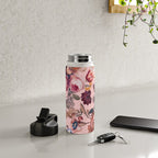 Mystic Blooms III Water Bottle Gallery Image 4