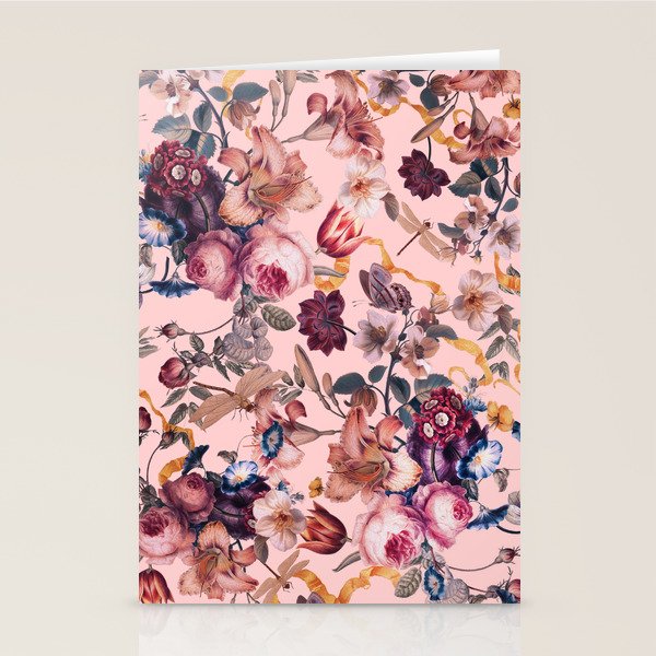 Mystic Blooms III Stationery Card Gallery Image 2