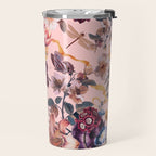 Mystic Blooms III Travel Mug Gallery Image 2