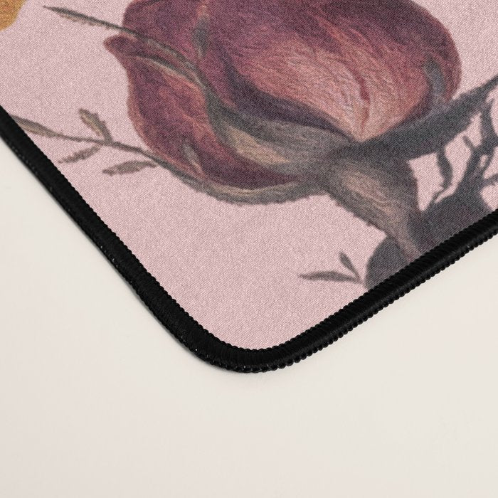 Mystic Blooms III Desk Mat Gallery Image 4