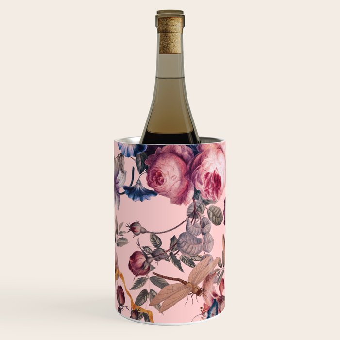 Mystic Blooms III Wine Chiller Gallery Image 2