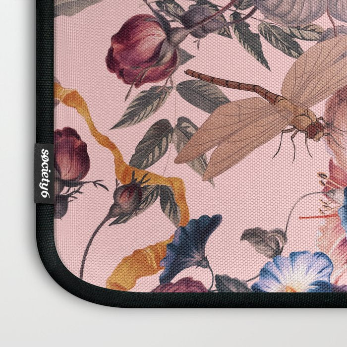 Mystic Blooms III Laptop Sleeve Gallery Image 3