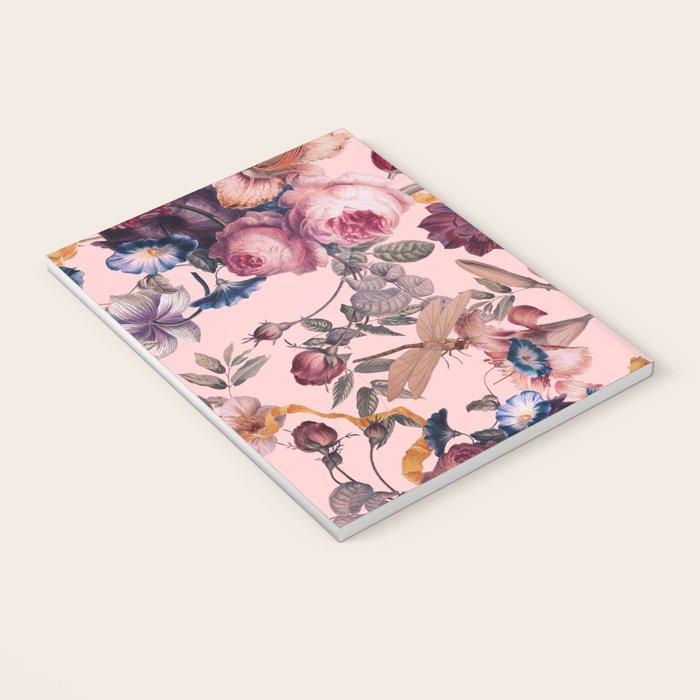 Mystic Blooms III Notebook Gallery Image 3