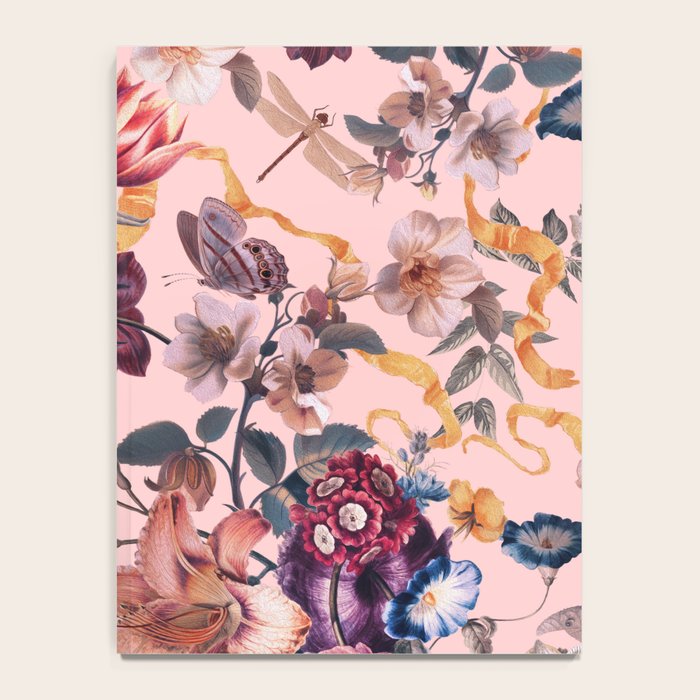 Mystic Blooms III Notebook Gallery Image 4