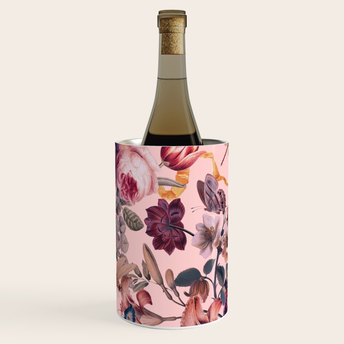 Mystic Blooms III Wine Chiller Gallery Image 1