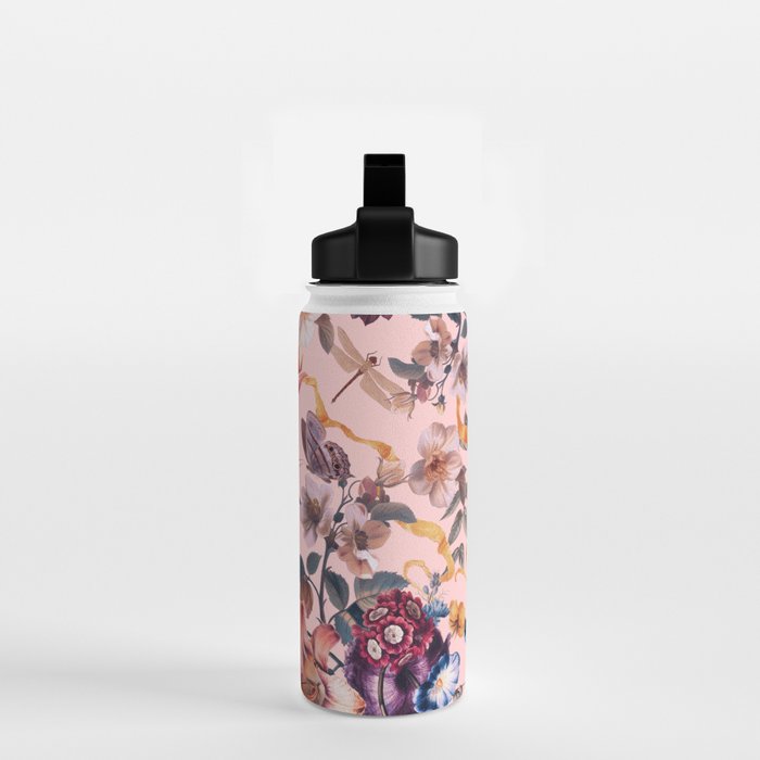 Mystic Blooms III Water Bottle Gallery Image 2