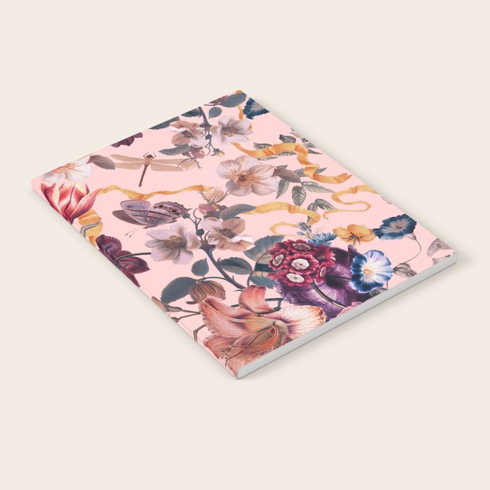 Mystic Blooms III Notebook Gallery Image 2