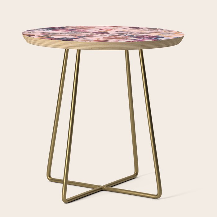 Mystic Blooms III Side Table Gallery Image 1