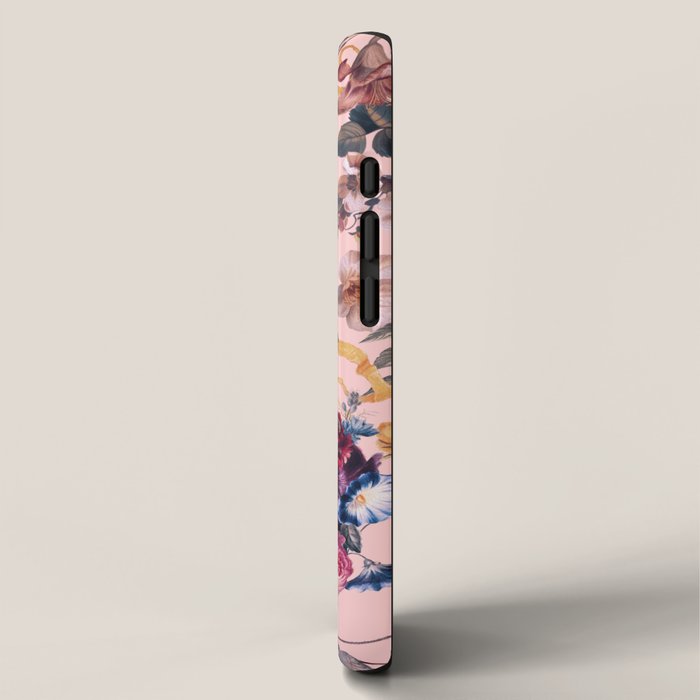 Mystic Blooms III iPhone Case Gallery Image 2