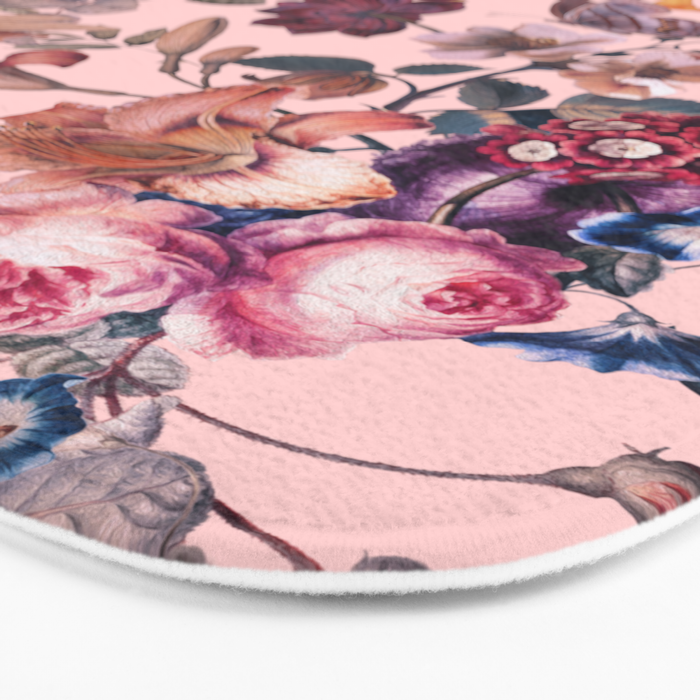 Mystic Blooms III Bath Mat Gallery Image 3