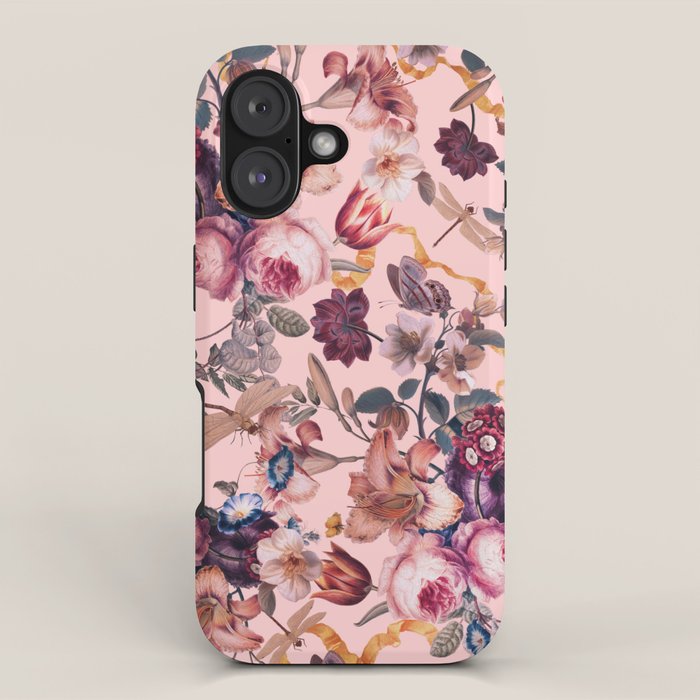 Mystic Blooms III iPhone Case Gallery Image 1