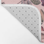 Mystic Blooms III Bath Mat Gallery Image 2
