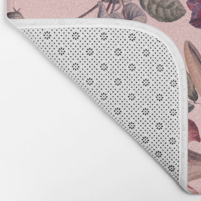 Mystic Blooms III Bath Mat Gallery Image 2