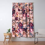 Mystic Blooms III Window Curtain Gallery Image 5