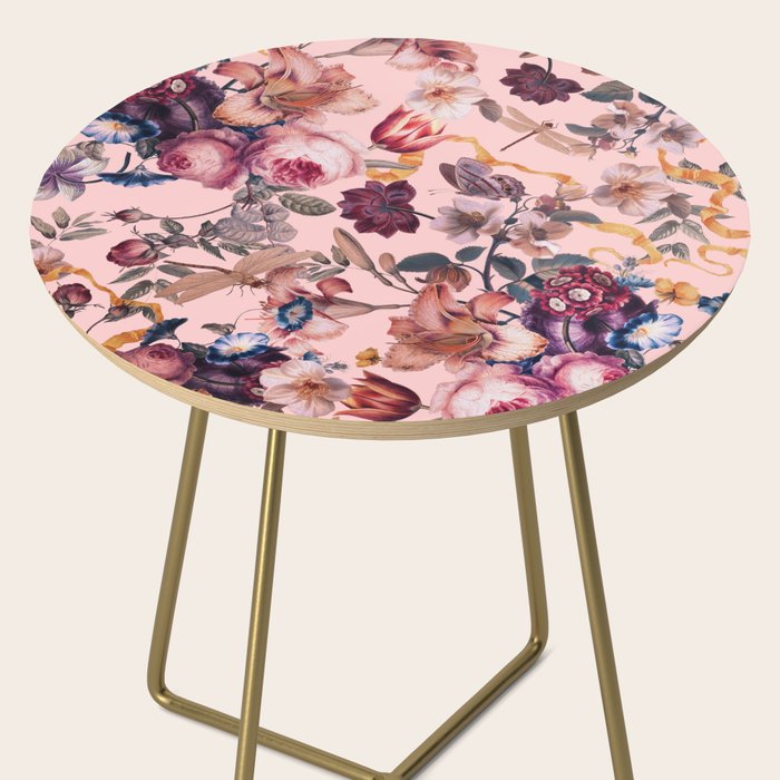 Mystic Blooms III Side Table Gallery Image 2