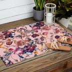 Mystic Blooms III Outdoor Rug Gallery Image 2