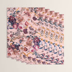 Mystic Blooms III Wrapping Paper Gallery Image 3