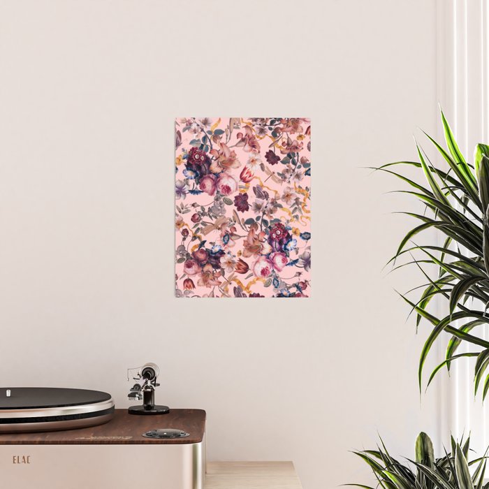 Mystic Blooms III Poster Gallery Image 2