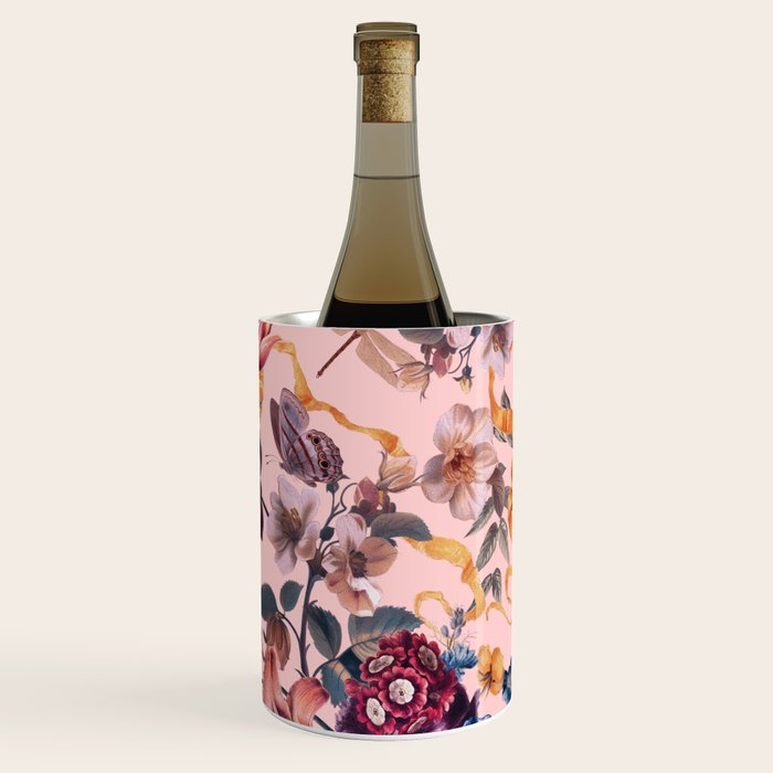 Mystic Blooms III Wine Chiller Gallery Image 3