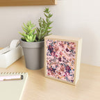 Mystic Blooms III Mini Art Print Gallery Image 2