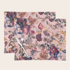 Mystic Blooms III Placemat Gallery Image 1