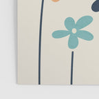 Abstract Flowers 2 Poster Gallery Image 3