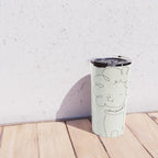 Love Yourself Lion Travel Mug Gallery Image 4