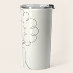 Love Yourself Lion Travel Mug Gallery Image 2