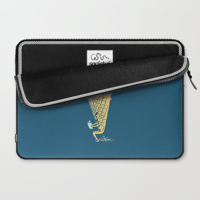 Sprinkles Laptop Sleeve Gallery Image 2