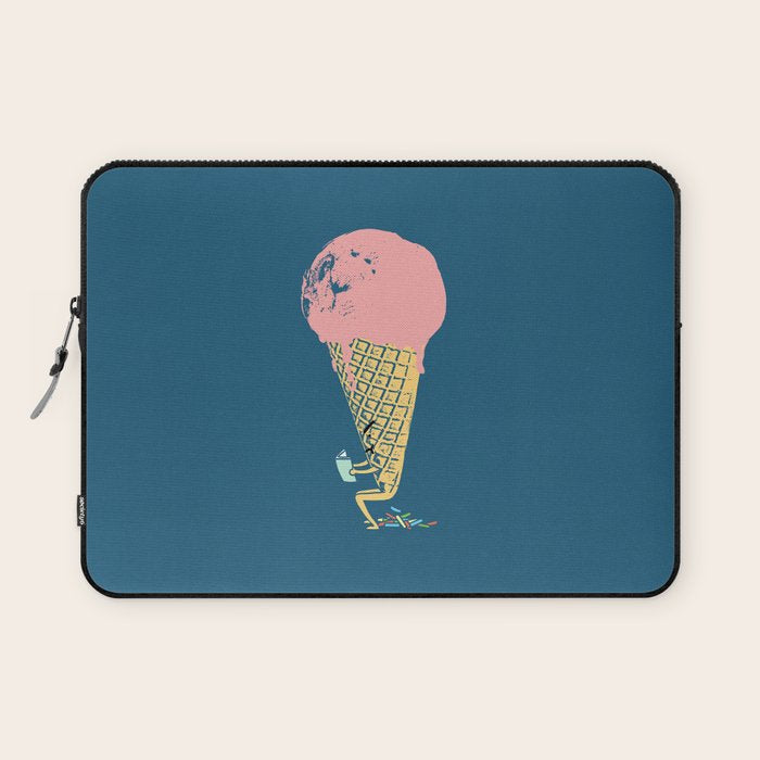 Sprinkles Laptop Sleeve Gallery Image 1