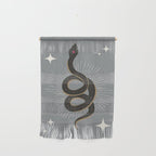 Slither - Gray Wall Hanging Gallery Image 1