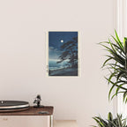 Spring Moon At Ninomiya Beach by Hasui Kawase å·ç¬ å·´æ°´ Poster Gallery Image 2