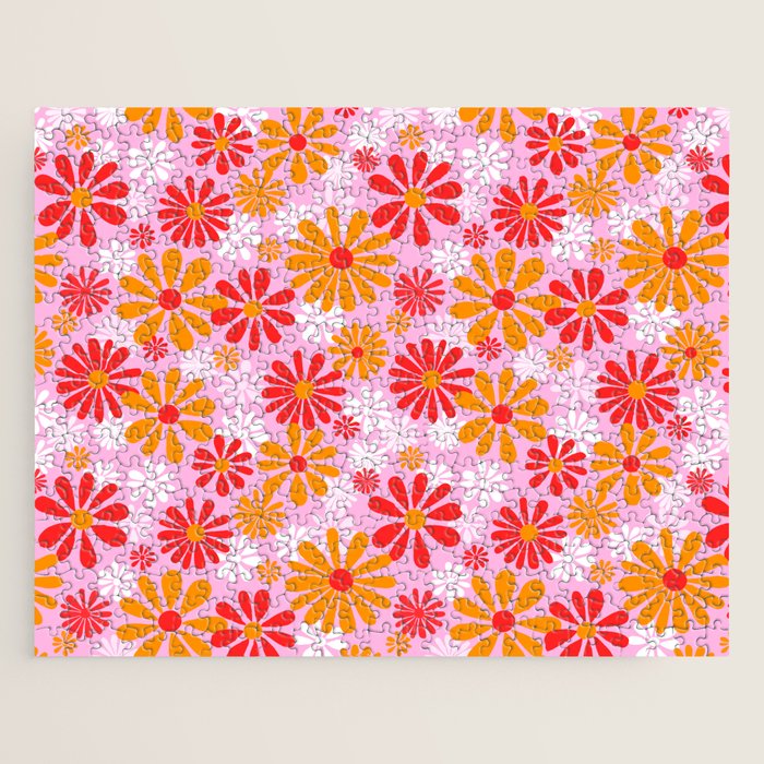 vintage 38 Jigsaw Puzzle Gallery Image 1